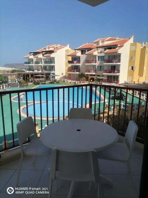 Solaren Apartments Boavista Sal Rei Ngoại thất bức ảnh