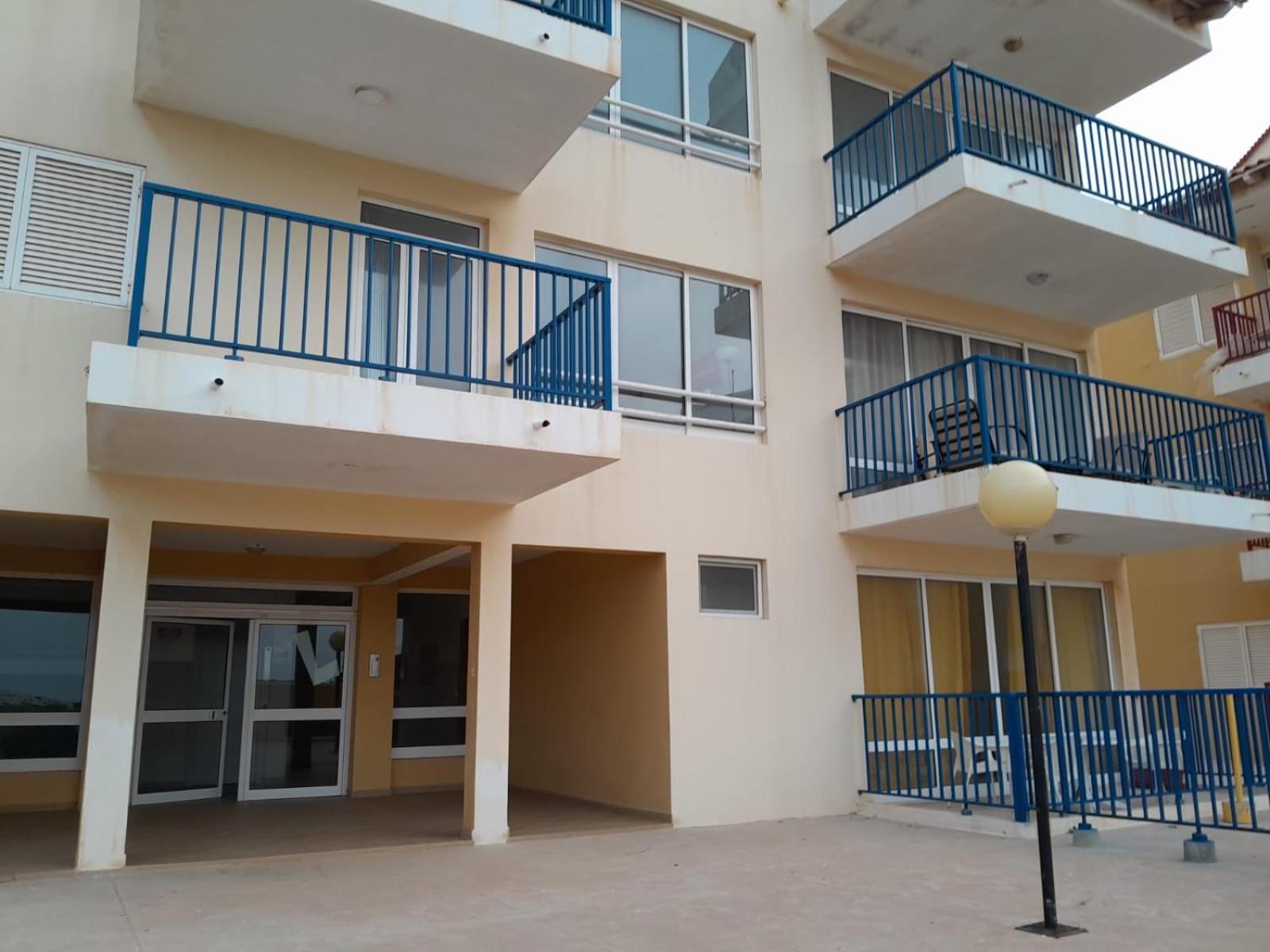 Solaren Apartments Boavista Sal Rei Ngoại thất bức ảnh