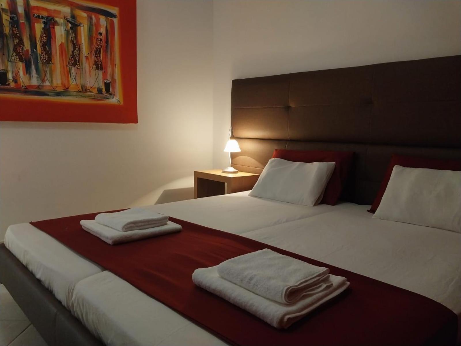 Solaren Apartments Boavista Sal Rei Ngoại thất bức ảnh