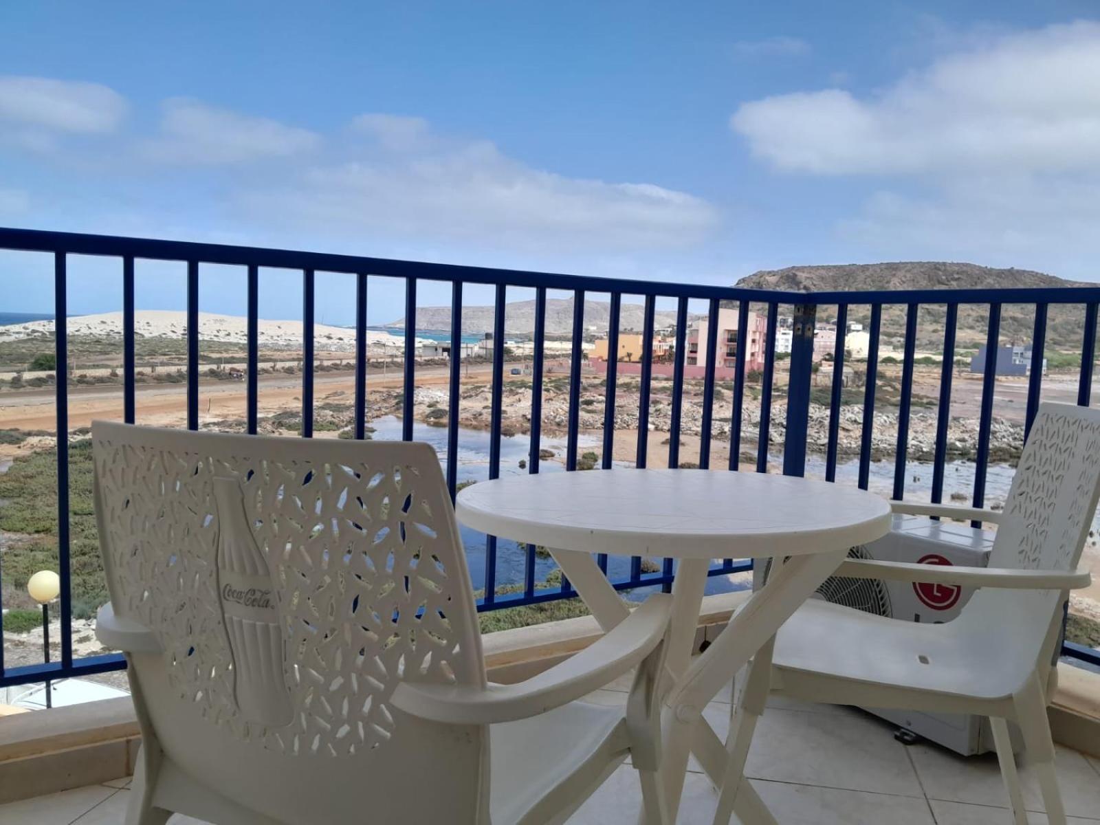 Solaren Apartments Boavista Sal Rei Ngoại thất bức ảnh