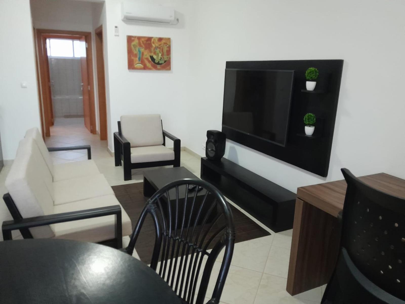 Solaren Apartments Boavista Sal Rei Ngoại thất bức ảnh