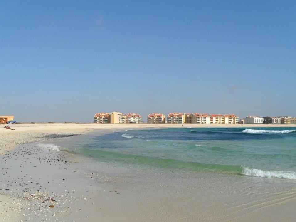 Solaren Apartments Boavista Sal Rei Ngoại thất bức ảnh